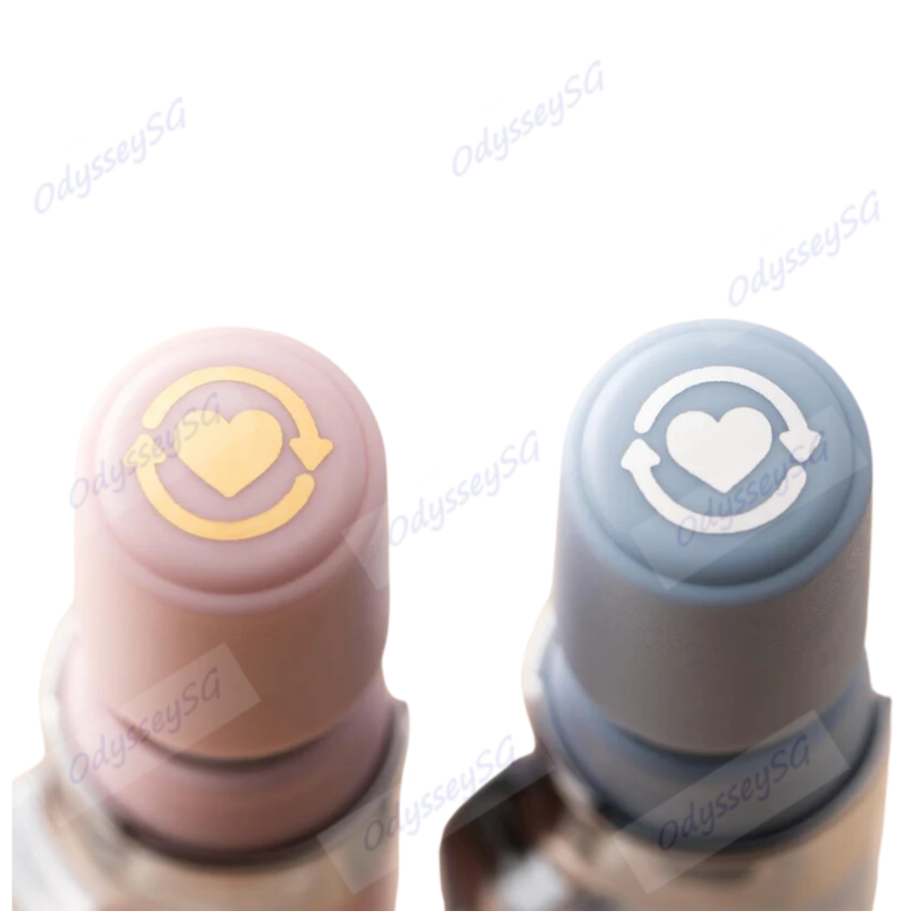 Zebra Drafix MINDSWITCH mechanical pencil 0.5mm - KAWAII LIMITED EDITION - School student pencil