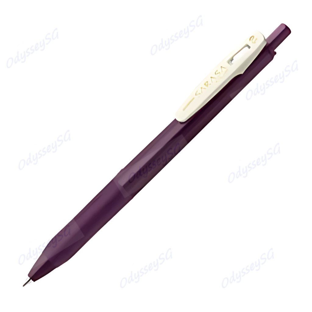 Zebra Sarasa Vintage Pens - 0.5mm