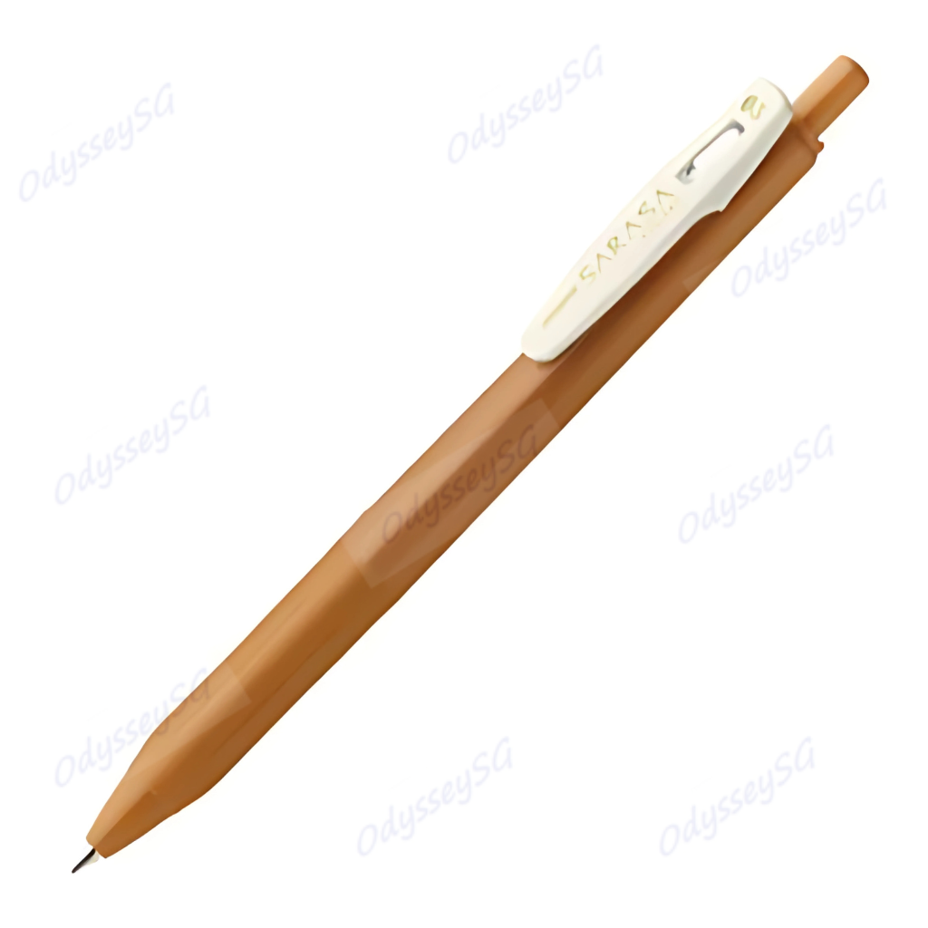 Zebra Sarasa Vintage Pens - 0.5mm