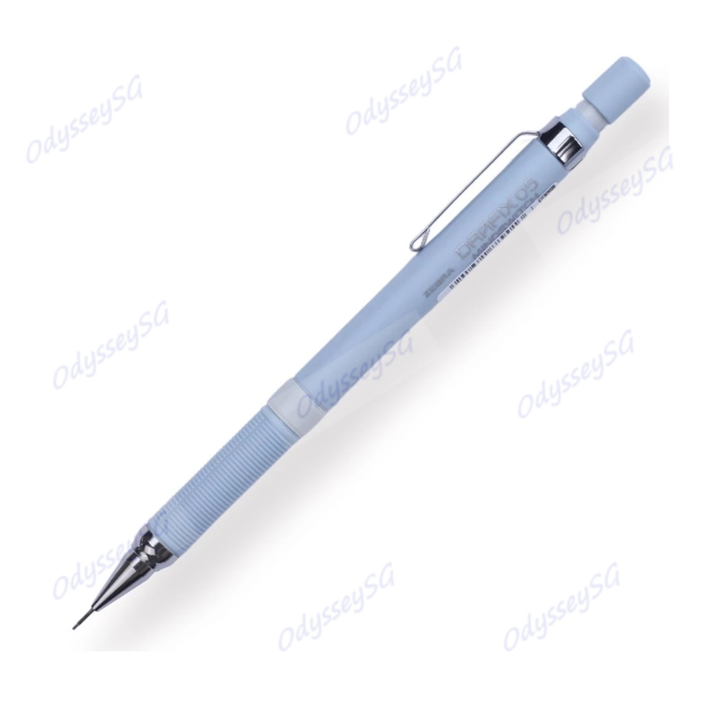 Zebra Drafix MINDSWITCH mechanical pencil 0.5mm - KAWAII LIMITED EDITION - School student pencil