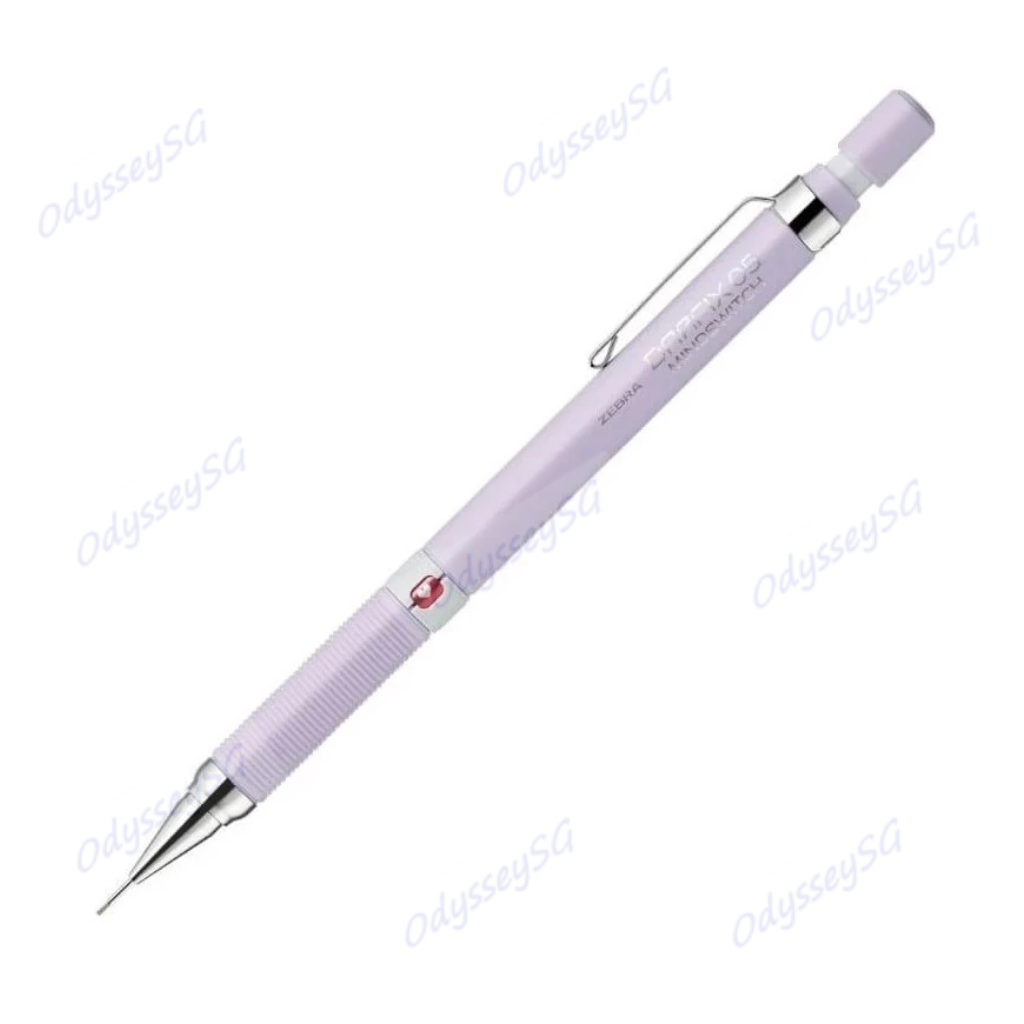 Zebra Drafix MINDSWITCH mechanical pencil 0.5mm - KAWAII LIMITED EDITION - School student pencil