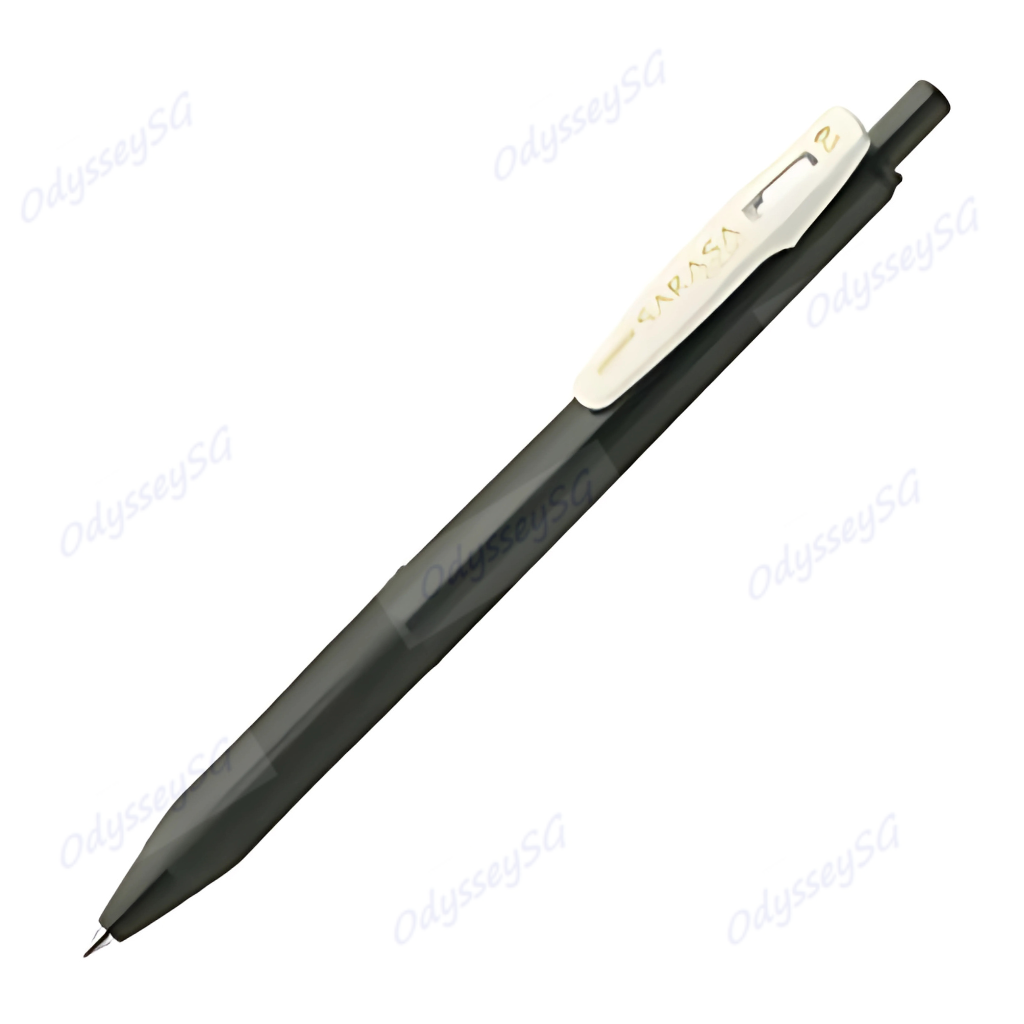 Zebra Sarasa Vintage Pens - 0.5mm