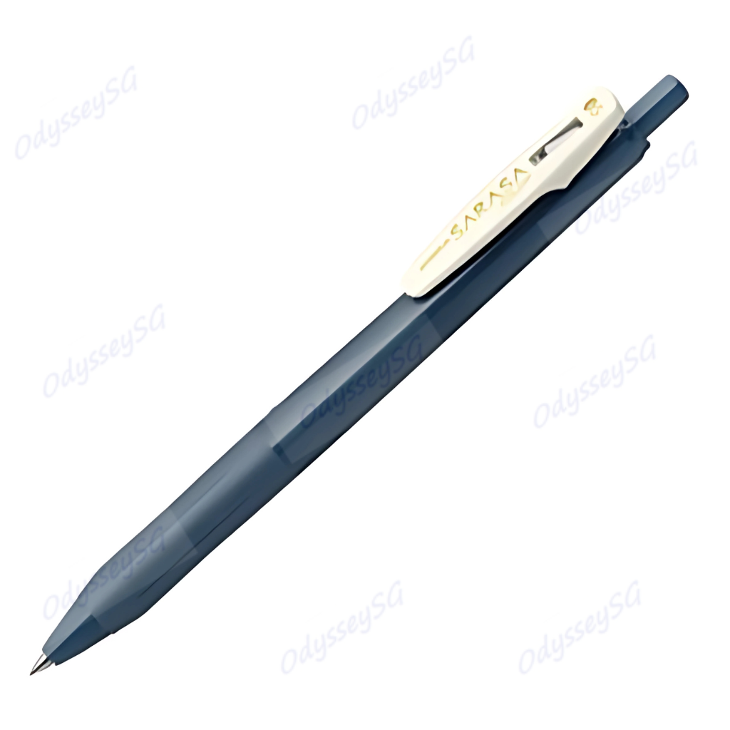 Zebra Sarasa Vintage Pens - 0.5mm