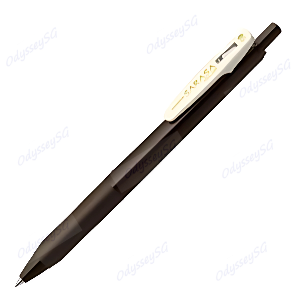Zebra Sarasa Vintage Pens - 0.5mm