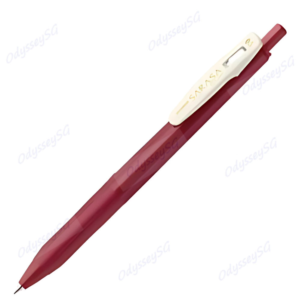 Zebra Sarasa Vintage Pens - 0.5mm