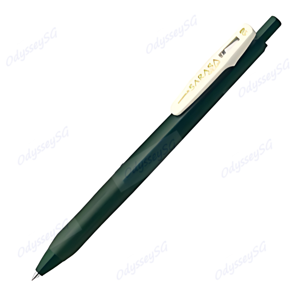 Zebra Sarasa Vintage Pens - 0.5mm