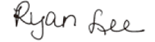 Custom Made Name / Signature Preinked Stamps - Japanese Brand - High Quality , Waterproof Ink