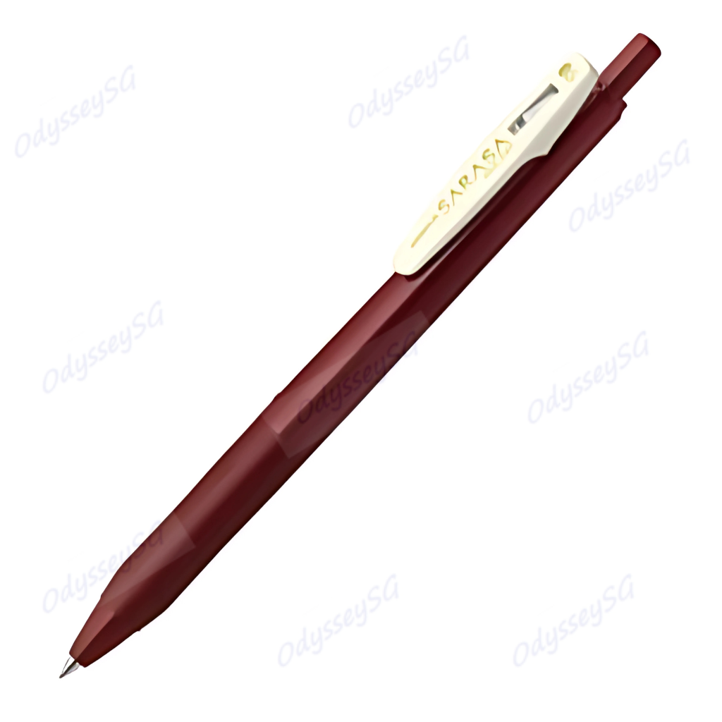 Zebra Sarasa Vintage Pens - 0.5mm