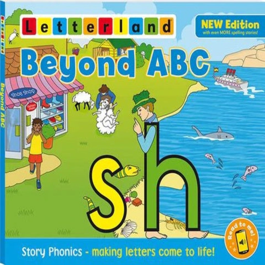 Letterland nit 3 - Teaching resources