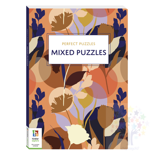 Perfect Puzzles Series : Mixed Puzzles