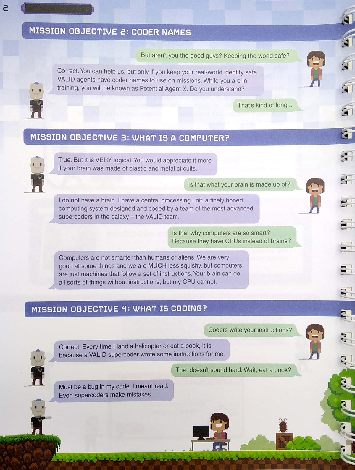 Learn to Code Anything! - Kids Activity - 20 Coding missions to master ...