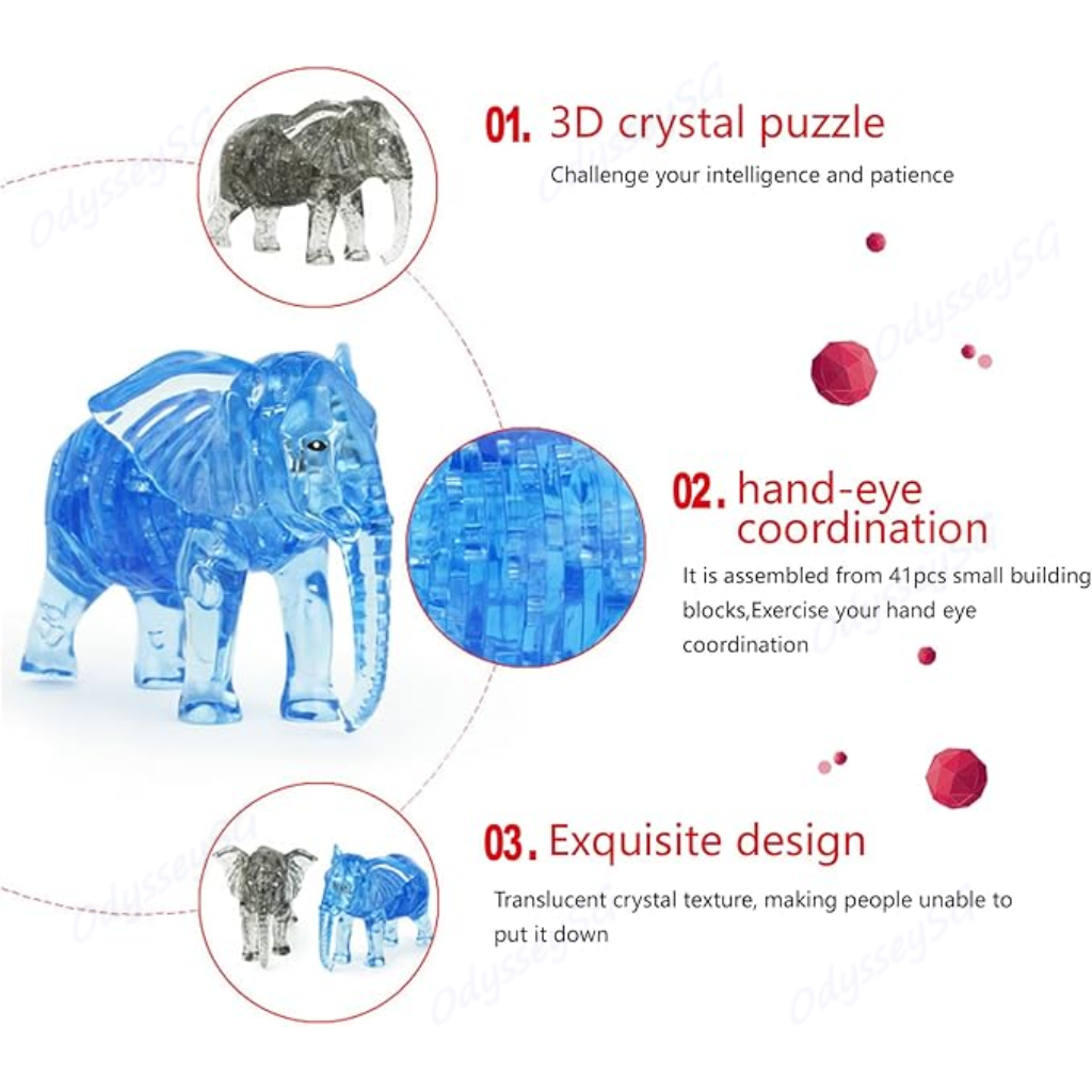 ◆BLUE ELEPHANT◆ LAND crystal 2395556 Lapis Lazuli Elephant – crystal-by-gaia