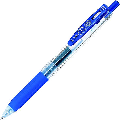 Zebra SarasaClip RollerBall Gelink Pen - 0.7mm