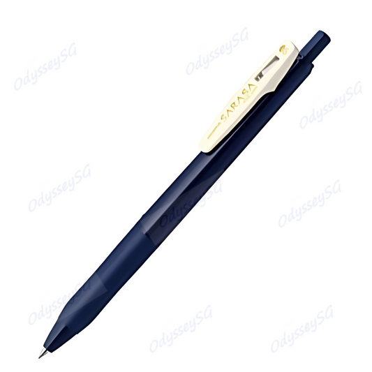 Zebra Sarasa Vintage Pens - 0.5mm