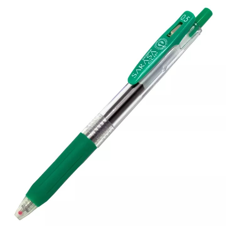 Zebra Sarasa Clip Rollerball Gel Pen 0.5mm