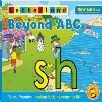 Letterland - Beyond ABC - Story Phonics - Making Letters come to Life